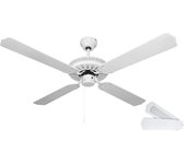 Orbegozo CF 07132B Ventilador de Techo Blanco
