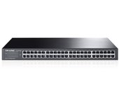 TP-Link Switch para Bastidor con 48 Puertos a 10/100 Mbps
