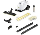 Kärcher SC 3 EasyFix Aspiradora De Vapor 1900W
