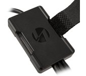 Lian Li PW-U2HB HUB USB 2.0 1 a 3 Interno Negro