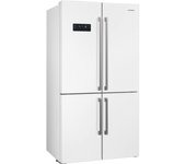 Smeg FQ60BDF Frigorífico Americano F Blanco