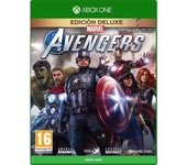 Marvels Avengers Edición Deluxe Xbox One