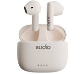 Sudio A1 Auriculares Inalámbricos Blanco Nieve