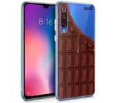 Cool Funda Clear Chocolate para Xiaomi Mi 9 SE