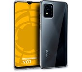 Cool Funda Silicona Transparente para Vivo Y01