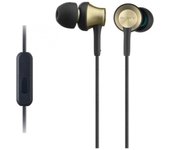 Sony MDR-EX650APT Auriculares con Micrófono Negros