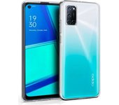 Cool Funda Silicona Transparente para Oppo A52 / A72 / A92