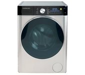 Jocel JLR014085 Lavadora Carga Frontal 9Kg A Acero Inoxidable