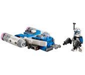 Lego Star Wars Captain Rex Y-Wing Microfighter