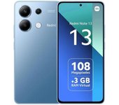 Xiaomi Redmi Note 13 8/512GB Azul Libre
