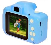 Celly Camera Kids 2 Camara Para Niños 3MP Azul