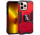 Cool Funda Hard Anilla Roja para iPhone 13 Pro Max