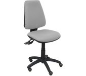 Piqueras y Crespo Elche S Bali Silla de Oficina Ruedas Parquet Gris Claro