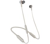 Plantronics BackBeat Go 410 Auriculares Intrauditivos con Cancelación Activa de Ruido Blanco Hueso