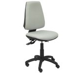 Piqueras y Crespo Elche S Bali Silla de Oficina Ruedas Nylon Gris Claro