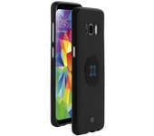 Mobilis U.FIX Funda TPU Negra para Samsung Galaxy S8