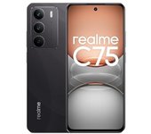 Realme C75 4g 8-128gb Storm Black Nuevo
