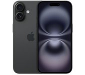 Apple Iphone 16 128gb Black Nuevo