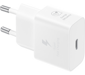 Samsung EP-T2510NWEGWW cargador de dispositivo móvil Universal Blanco USB Carga rápida Interior