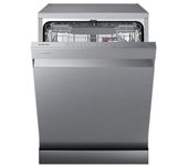 Lavavajillas Libre Instalación - SAMSUNG DW60A8060FS/EF,14 Cubiertos, Inox, WiFi
