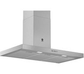 Campana Decorativa - Balay 3BC096MX, Eficiencia A, Acero Inoxidable, T-Invertida