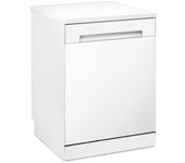 Lavavajillas Libre Instalación - LG DF030FW, Blanco, 13 Servicios, Eficiencia E