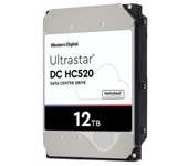 DISCO DURO WESTERN ULTRASTAR HC520 12TB SAS 3.5 7200RPM