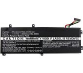 BATERIA PORTATIL COREPARTS 11.4V 4600MAH PARA DELL