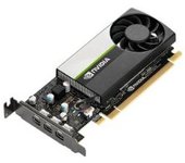 TARJETA GRAFICA PCIE NVIDIA T400 4GB DDR6 4XMINI DP LP