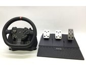 VOLANTE PS4 POWERDRIVE GTR