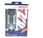 CARGADOR BATERIAS BOSCH C3