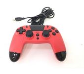 MANDO PS4 GIOTECK VX4 WIRED