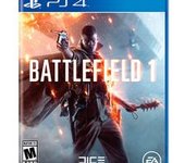 BATTLEFIELD 1 PS4