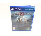 GOD OF WAR PS4