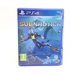 SUBNAUTICA PS4