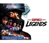 GRID LEGENDS PS4