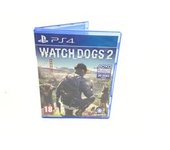 WATCH DOGS 2 PS4
