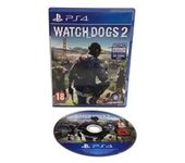 WATCH DOGS 2 PS4