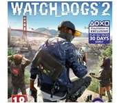 WATCH DOGS 2 PS4