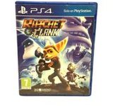 RATCHET & CLANK PS4
