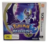 POKEMON LUNA 3DS