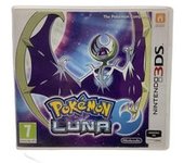 POKEMON LUNA 3DS