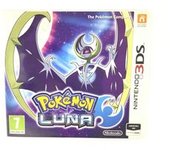 POKEMON LUNA 3DS