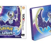 POKEMON LUNA 3DS