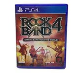 ROCK BAND 4 PS4