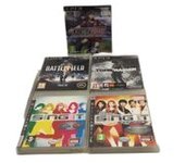 LOTE JUEGOS PS3