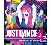 JUST DANCE 4 WII