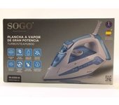 PLANCHA VAPOR SOGO SS-6330