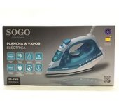 PLANCHA VAPOR SOGO SS-6165