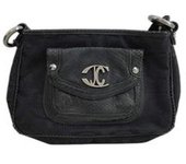 BOLSO ASA CORTA JUST CAVALLI